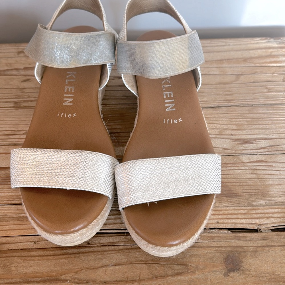 Anne Klein wedges